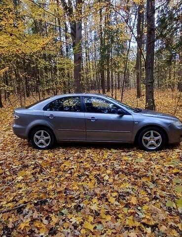 Мазда 6 2002 у Ковель на Automoto.ua Сірий Мазда 6, об'ємом двигуна 2 л та пробігом 336 тис. км за 2950 $, фото 10 на Automoto.ua