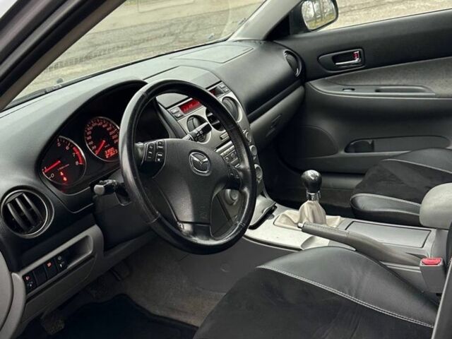 Сірий Мазда 6, об'ємом двигуна 1.8 л та пробігом 300 тис. км за 3500 $, фото 9 на Automoto.ua
