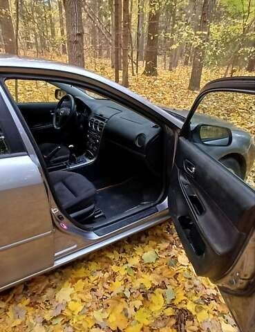 Мазда 6 2002 у Ковель на Automoto.ua Сірий Мазда 6, об'ємом двигуна 2 л та пробігом 336 тис. км за 2950 $, фото 18 на Automoto.ua