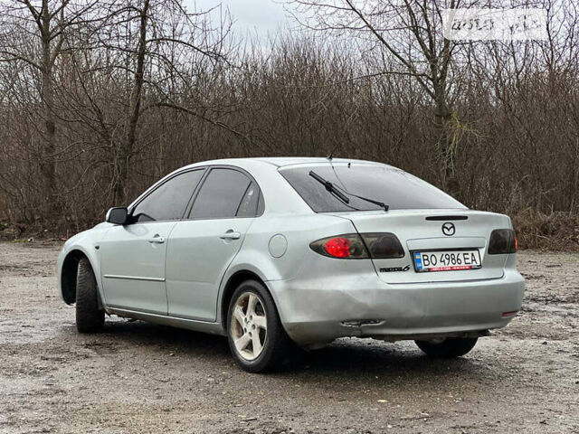 Серый Мазда 6, объемом двигателя 0 л и пробегом 250 тыс. км за 3100 $, фото 3 на Automoto.ua