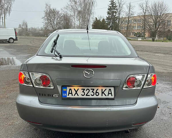 Сірий Мазда 6, об'ємом двигуна 1.8 л та пробігом 300 тис. км за 3500 $, фото 7 на Automoto.ua