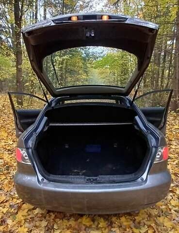 Мазда 6 2002 у Ковель на Automoto.ua Сірий Мазда 6, об'ємом двигуна 2 л та пробігом 336 тис. км за 2950 $, фото 3 на Automoto.ua