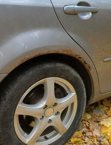 Мазда 6 2002 у Ковель на Automoto.ua Сірий Мазда 6, об'ємом двигуна 2 л та пробігом 336 тис. км за 2950 $, фото 5 на Automoto.ua