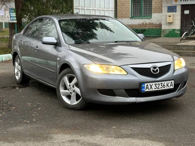 Сірий Мазда 6, об'ємом двигуна 1.8 л та пробігом 300 тис. км за 3500 $, фото 2 на Automoto.ua