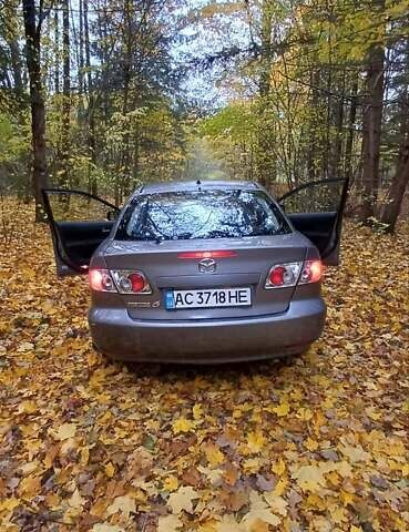 Мазда 6 2002 у Ковель на Automoto.ua Сірий Мазда 6, об'ємом двигуна 2 л та пробігом 336 тис. км за 2950 $, фото 11 на Automoto.ua