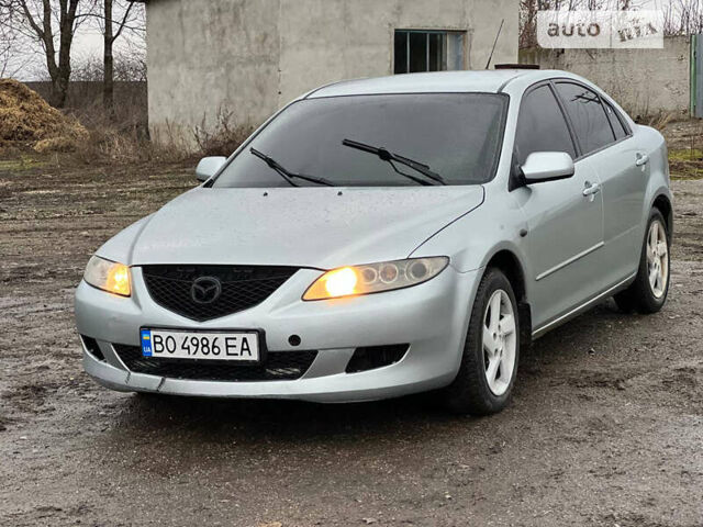 Серый Мазда 6, объемом двигателя 0 л и пробегом 250 тыс. км за 3100 $, фото 8 на Automoto.ua