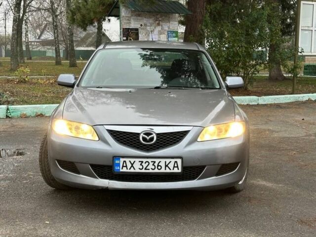 Сірий Мазда 6, об'ємом двигуна 1.8 л та пробігом 300 тис. км за 3500 $, фото 3 на Automoto.ua
