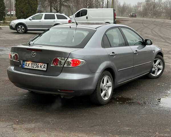 Сірий Мазда 6, об'ємом двигуна 1.8 л та пробігом 300 тис. км за 3500 $, фото 8 на Automoto.ua