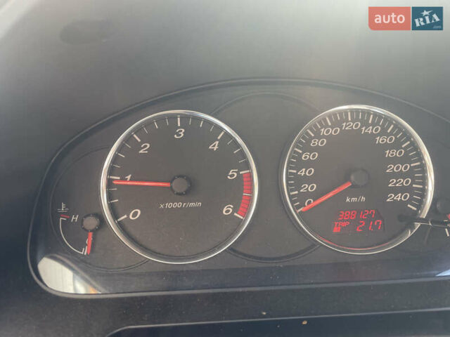 Серый Мазда 6, объемом двигателя 2 л и пробегом 389 тыс. км за 4000 $, фото 7 на Automoto.ua