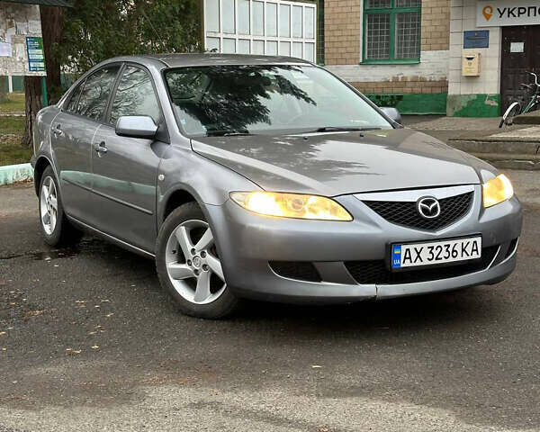 Сірий Мазда 6, об'ємом двигуна 1.8 л та пробігом 300 тис. км за 3500 $, фото 2 на Automoto.ua
