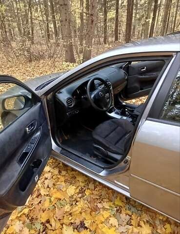 Мазда 6 2002 у Ковель на Automoto.ua Сірий Мазда 6, об'ємом двигуна 2 л та пробігом 336 тис. км за 2950 $, фото 15 на Automoto.ua