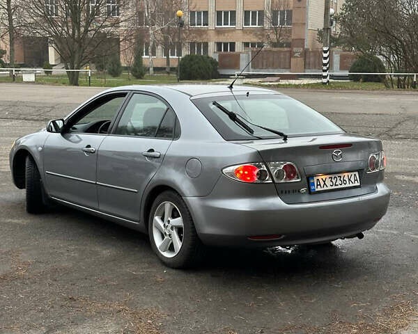 Сірий Мазда 6, об'ємом двигуна 1.8 л та пробігом 300 тис. км за 3500 $, фото 6 на Automoto.ua