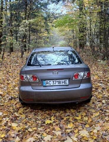 Мазда 6 2002 у Ковель на Automoto.ua Сірий Мазда 6, об'ємом двигуна 2 л та пробігом 336 тис. км за 2950 $, фото 8 на Automoto.ua