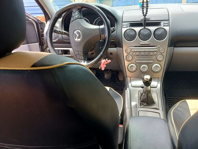 Серый Мазда 6, объемом двигателя 1.8 л и пробегом 0 тыс. км за 2800 $, фото 1 на Automoto.ua