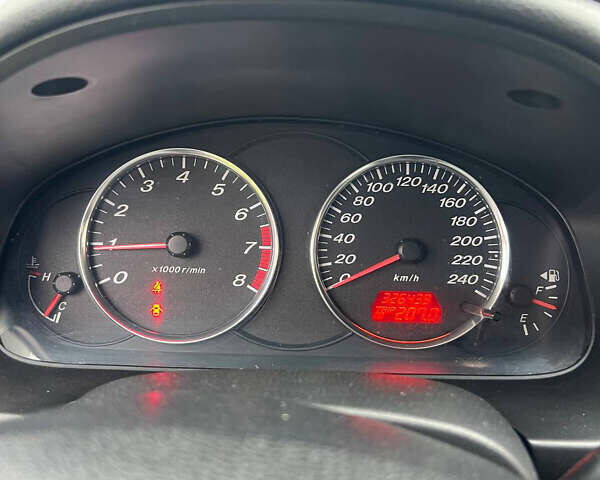 Сірий Мазда 6, об'ємом двигуна 2 л та пробігом 326 тис. км за 3900 $, фото 7 на Automoto.ua