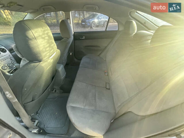 Серый Мазда 6, объемом двигателя 2 л и пробегом 290 тыс. км за 4900 $, фото 7 на Automoto.ua