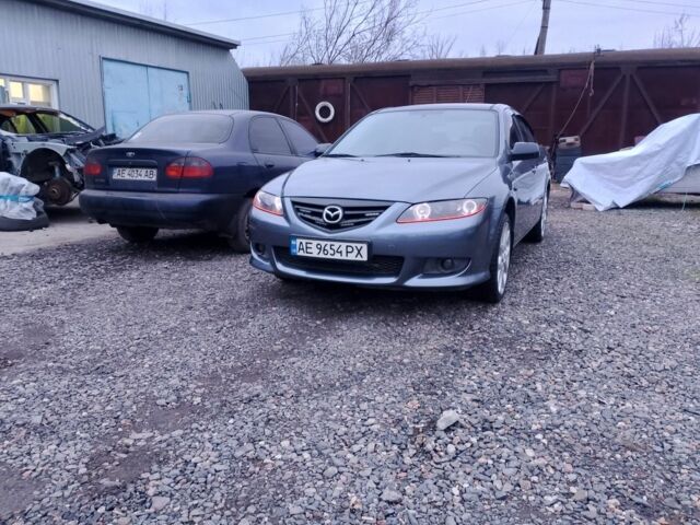 Серый Мазда 6, объемом двигателя 0 л и пробегом 290 тыс. км за 7500 $, фото 10 на Automoto.ua