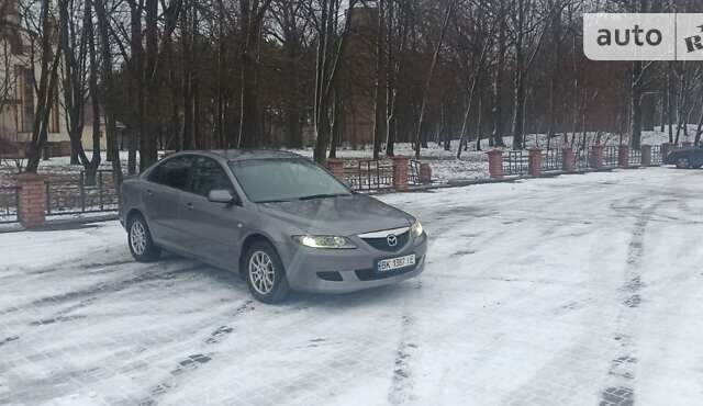 Сірий Мазда 6, об'ємом двигуна 2 л та пробігом 332 тис. км за 4100 $, фото 12 на Automoto.ua