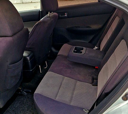 Сірий Мазда 6, об'ємом двигуна 2 л та пробігом 302 тис. км за 3000 $, фото 11 на Automoto.ua