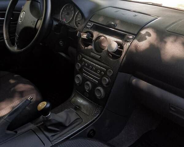 Сірий Мазда 6, об'ємом двигуна 1.8 л та пробігом 220 тис. км за 2200 $, фото 5 на Automoto.ua