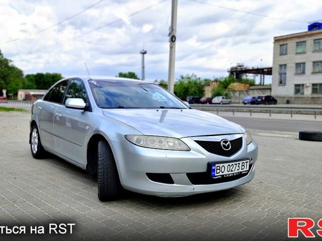 Сірий Мазда 6, об'ємом двигуна 2 л та пробігом 302 тис. км за 3000 $, фото 2 на Automoto.ua