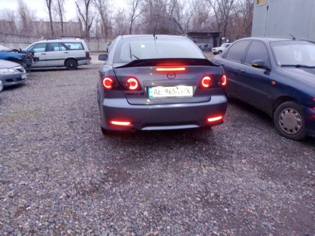 Серый Мазда 6, объемом двигателя 0 л и пробегом 290 тыс. км за 7500 $, фото 11 на Automoto.ua