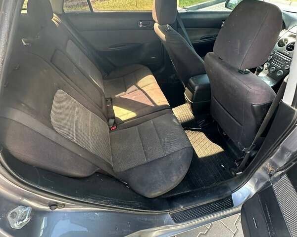 Серый Мазда 6, объемом двигателя 2 л и пробегом 280 тыс. км за 2550 $, фото 10 на Automoto.ua