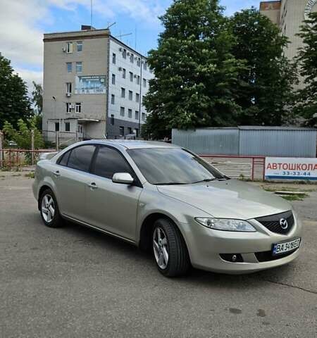Сірий Мазда 6, об'ємом двигуна 2 л та пробігом 264 тис. км за 4900 $, фото 3 на Automoto.ua