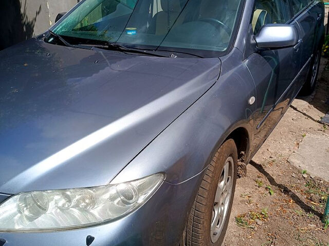 Серый Мазда 6, объемом двигателя 1.8 л и пробегом 0 тыс. км за 2800 $, фото 2 на Automoto.ua