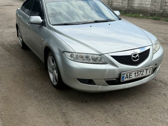 Серый Мазда 6, объемом двигателя 2 л и пробегом 3 тыс. км за 3000 $, фото 4 на Automoto.ua