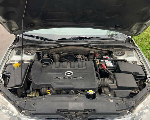 Сірий Мазда 6, об'ємом двигуна 2 л та пробігом 326 тис. км за 3900 $, фото 8 на Automoto.ua