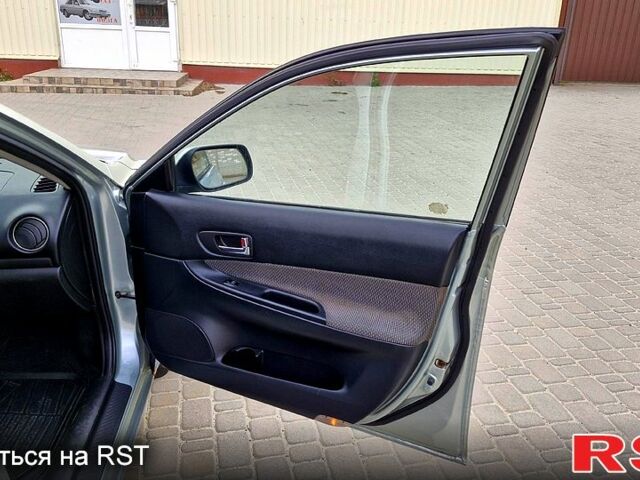 Сірий Мазда 6, об'ємом двигуна 2 л та пробігом 302 тис. км за 3000 $, фото 8 на Automoto.ua