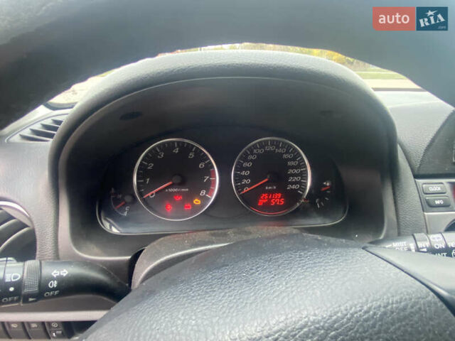 Серый Мазда 6, объемом двигателя 2 л и пробегом 251 тыс. км за 6100 $, фото 28 на Automoto.ua
