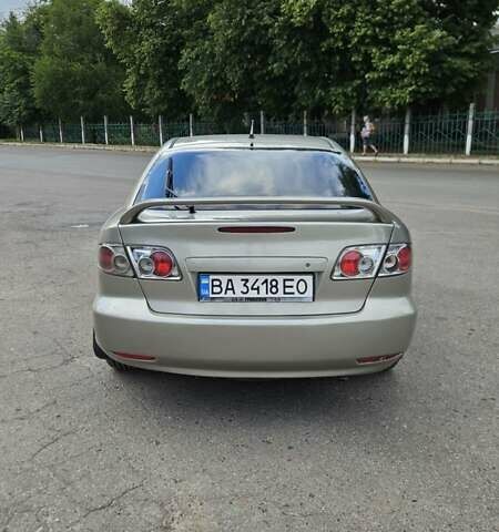 Сірий Мазда 6, об'ємом двигуна 2 л та пробігом 264 тис. км за 4900 $, фото 2 на Automoto.ua