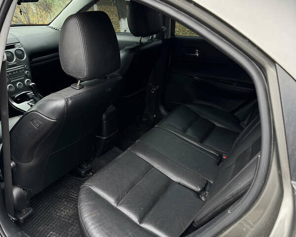 Серый Мазда 6, объемом двигателя 2 л и пробегом 243 тыс. км за 4200 $, фото 9 на Automoto.ua