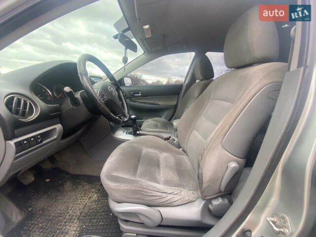 Серый Мазда 6, объемом двигателя 2 л и пробегом 251 тыс. км за 6100 $, фото 20 на Automoto.ua