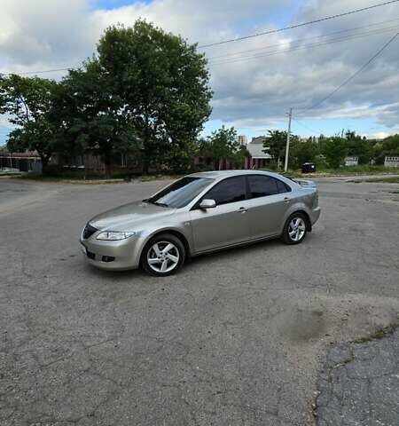 Сірий Мазда 6, об'ємом двигуна 2 л та пробігом 264 тис. км за 4900 $, фото 1 на Automoto.ua