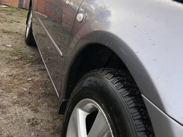 Сірий Мазда 6, об'ємом двигуна 2 л та пробігом 264 тис. км за 3000 $, фото 5 на Automoto.ua