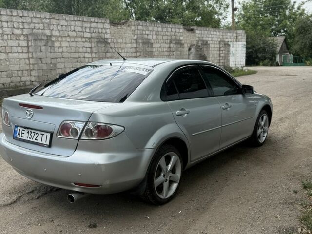 Серый Мазда 6, объемом двигателя 2 л и пробегом 3 тыс. км за 3000 $, фото 3 на Automoto.ua