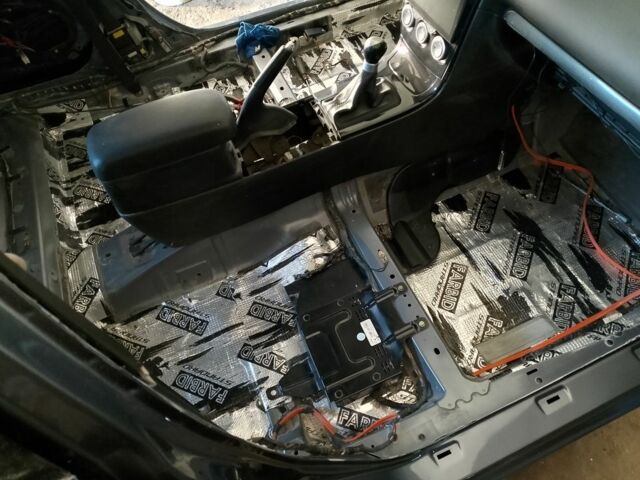 Серый Мазда 6, объемом двигателя 0 л и пробегом 290 тыс. км за 7500 $, фото 14 на Automoto.ua