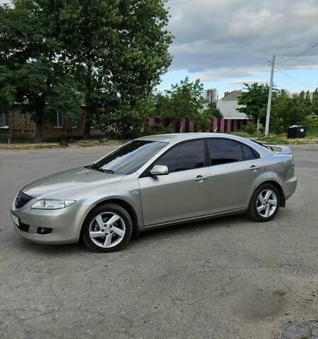 Сірий Мазда 6, об'ємом двигуна 2 л та пробігом 264 тис. км за 4900 $, фото 4 на Automoto.ua