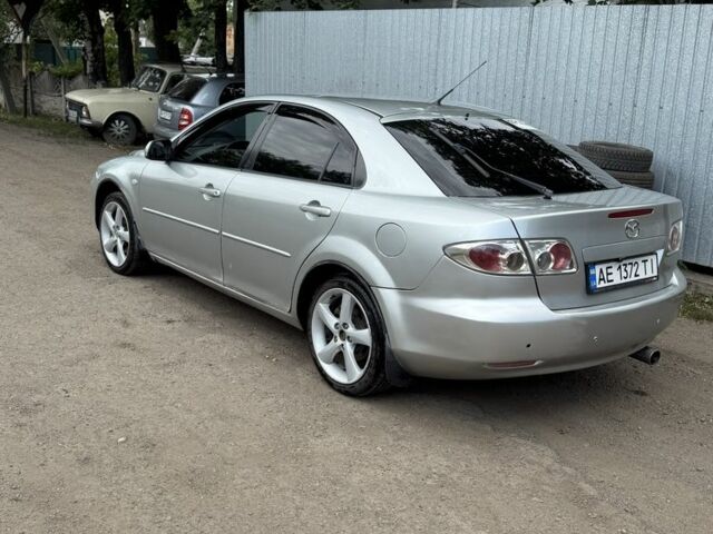 Серый Мазда 6, объемом двигателя 2 л и пробегом 3 тыс. км за 3000 $, фото 5 на Automoto.ua