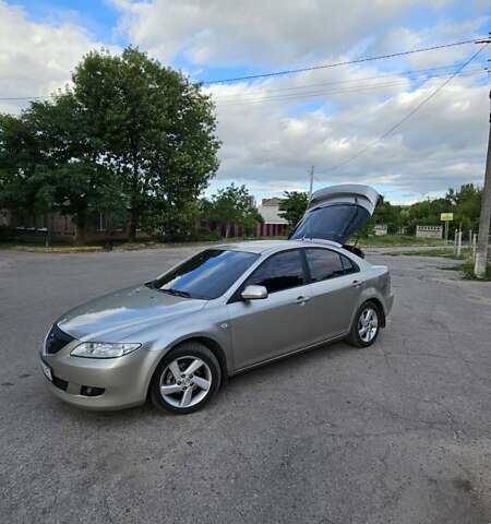 Сірий Мазда 6, об'ємом двигуна 2 л та пробігом 264 тис. км за 4900 $, фото 7 на Automoto.ua