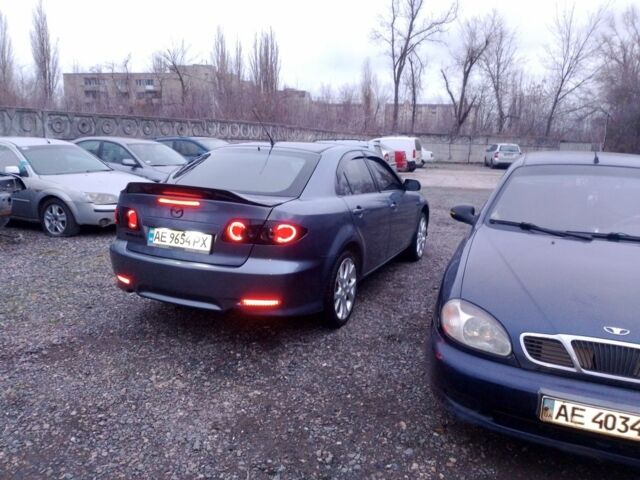 Серый Мазда 6, объемом двигателя 0 л и пробегом 290 тыс. км за 7500 $, фото 12 на Automoto.ua