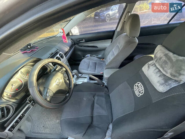 Серый Мазда 6, объемом двигателя 2 л и пробегом 290 тыс. км за 4900 $, фото 6 на Automoto.ua