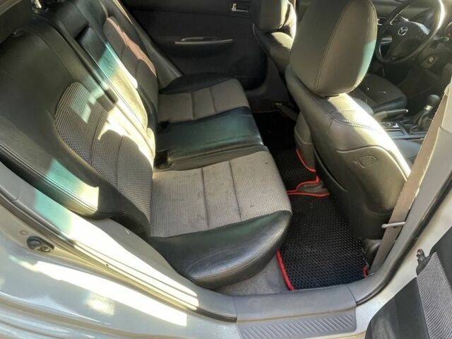 Серый Мазда 6, объемом двигателя 2 л и пробегом 245 тыс. км за 3700 $, фото 5 на Automoto.ua