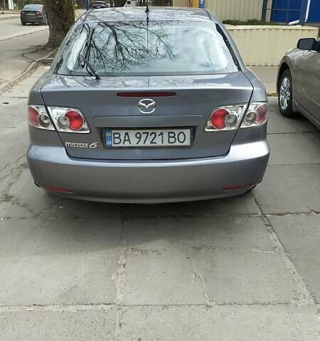 Серый Мазда 6, объемом двигателя 0 л и пробегом 260 тыс. км за 3800 $, фото 2 на Automoto.ua