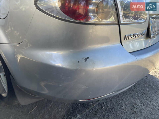 Сірий Мазда 6, об'ємом двигуна 2 л та пробігом 249 тис. км за 4300 $, фото 11 на Automoto.ua