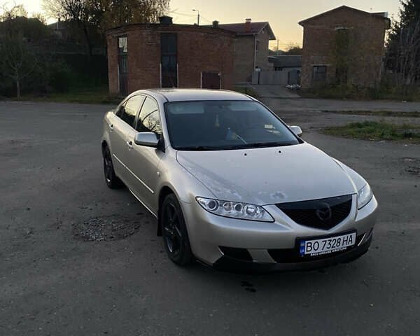Мазда 6 2004 в Хмельницком на Automoto.ua Серый Мазда 6, объемом двигателя 2 л и пробегом 285 тыс. км за 3550 $, фото 2 на Automoto.ua