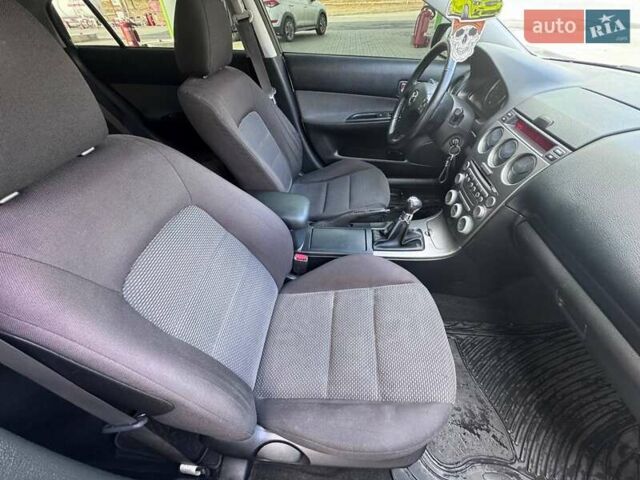 Серый Мазда 6, объемом двигателя 2 л и пробегом 289 тыс. км за 4350 $, фото 12 на Automoto.ua